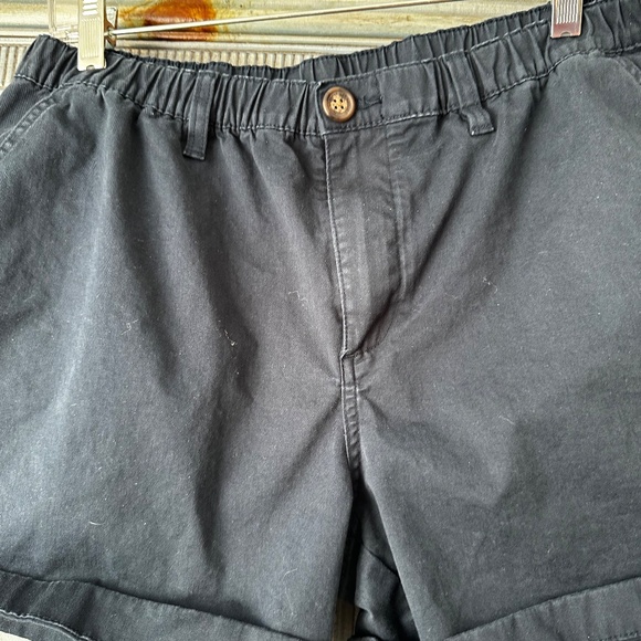 Chubbies The Armadas navy elastic waist shorts 5.5 Size L - Picture 4 of 9